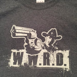 *W.W.R.D. (heather) t shirt