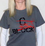 *C-BLOCK t shirt