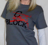 *C-BLOCK t shirt